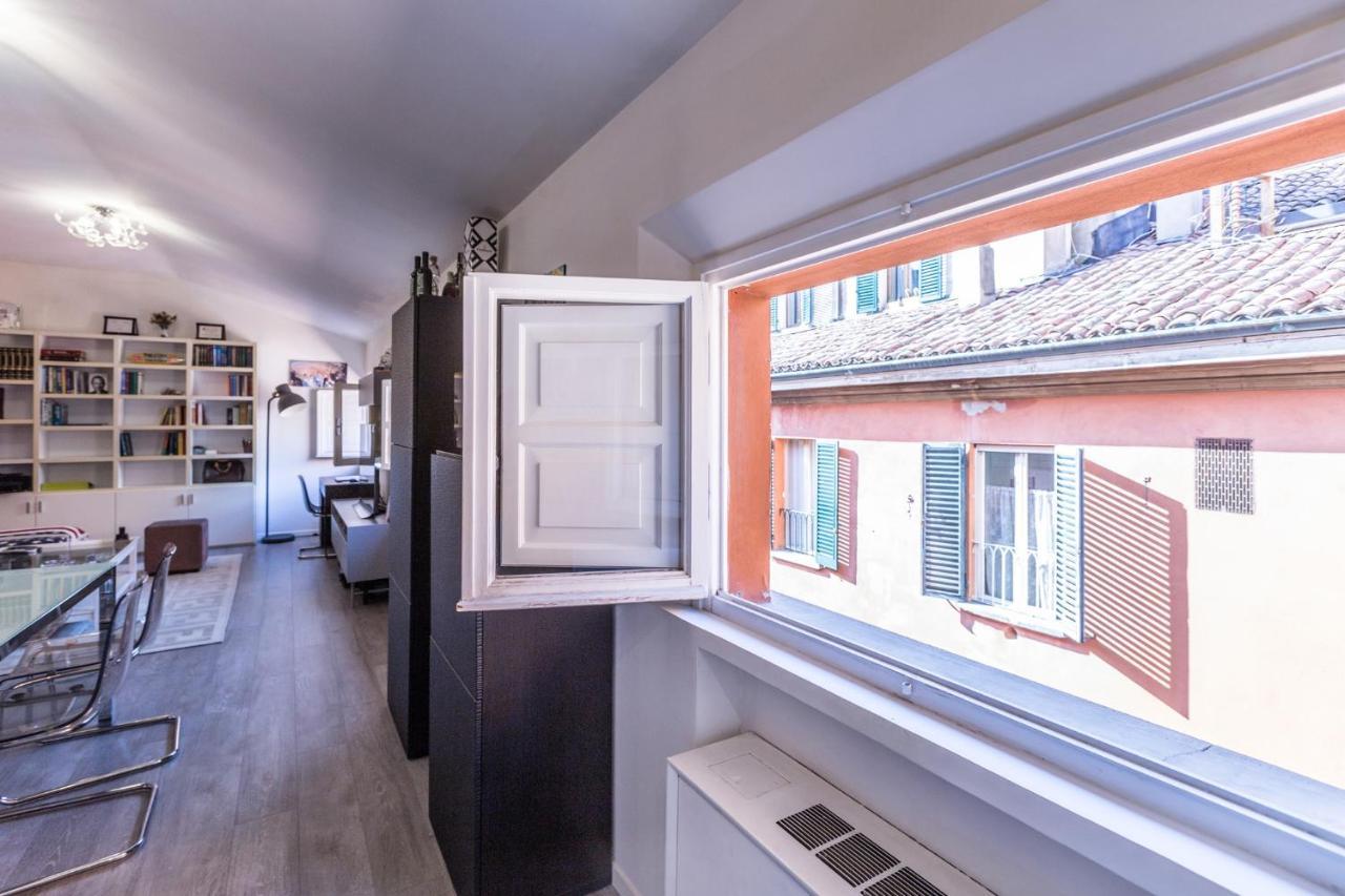 De' Fusari, Bologna By Short Holidays Kültér fotó